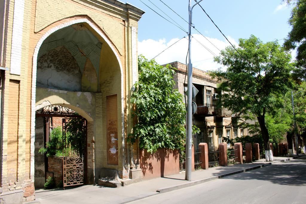 Chonkadze 11 Flat Apartment Tbilisi Exterior foto